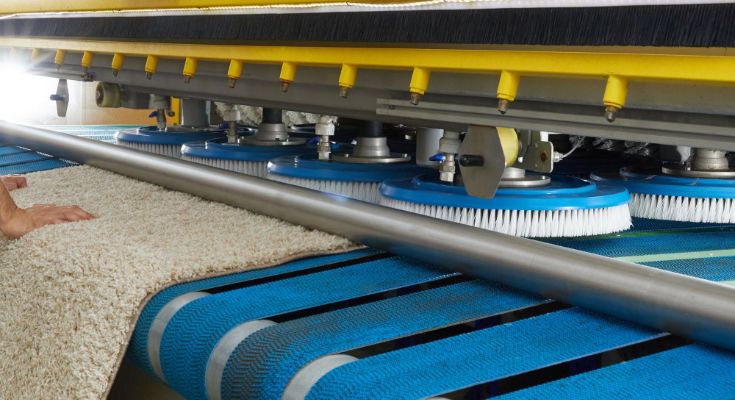 Çatalağıl Merkez Halı Yıkama